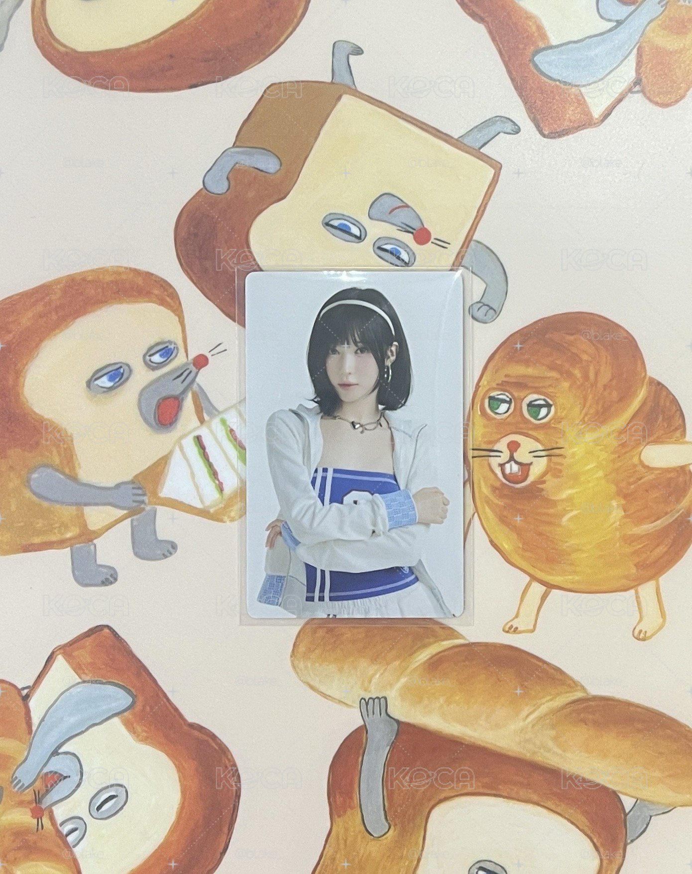 Asa ss席入場卡
