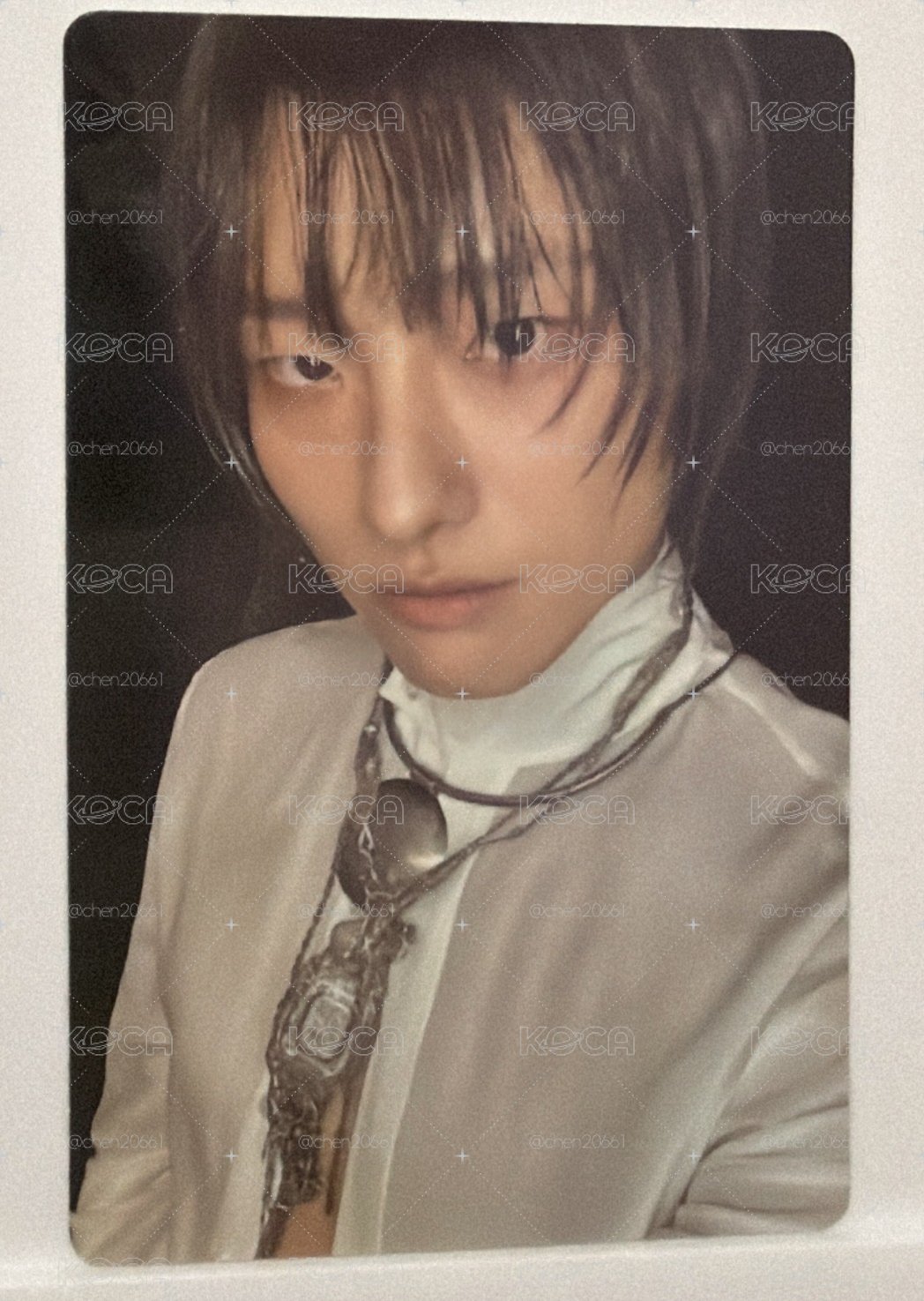 Archive. 1 Main ver. 專輯卡 