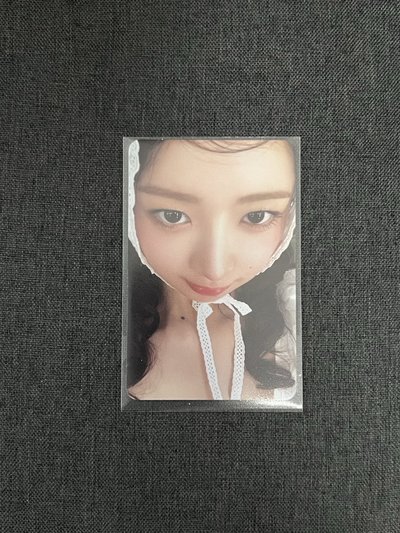 ！現貨！怜特別版專卡🤍