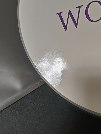 圓FA紫大扇