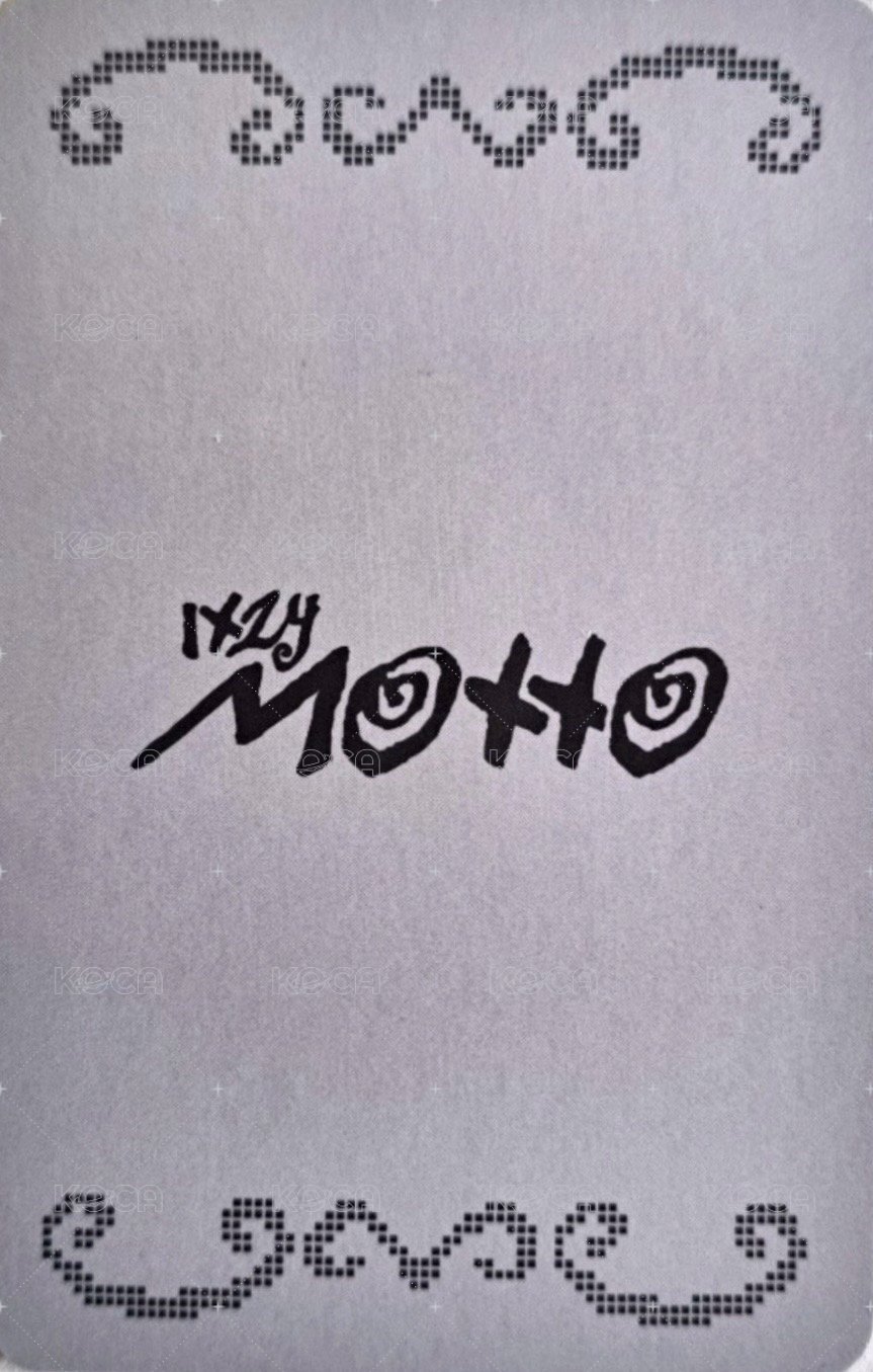 Motto 迷十二 快閃店 滿額卡  背面