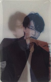 DO IT 專輯卡 IT ver. 變化卡