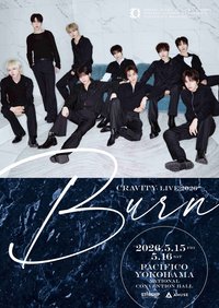 CRAVITY LIVE 2026 -Burn-