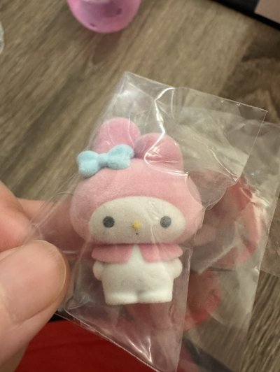 美樂蒂植絨
