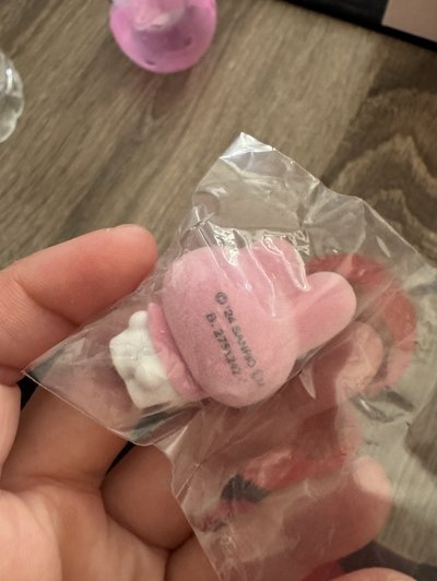 美樂蒂植絨