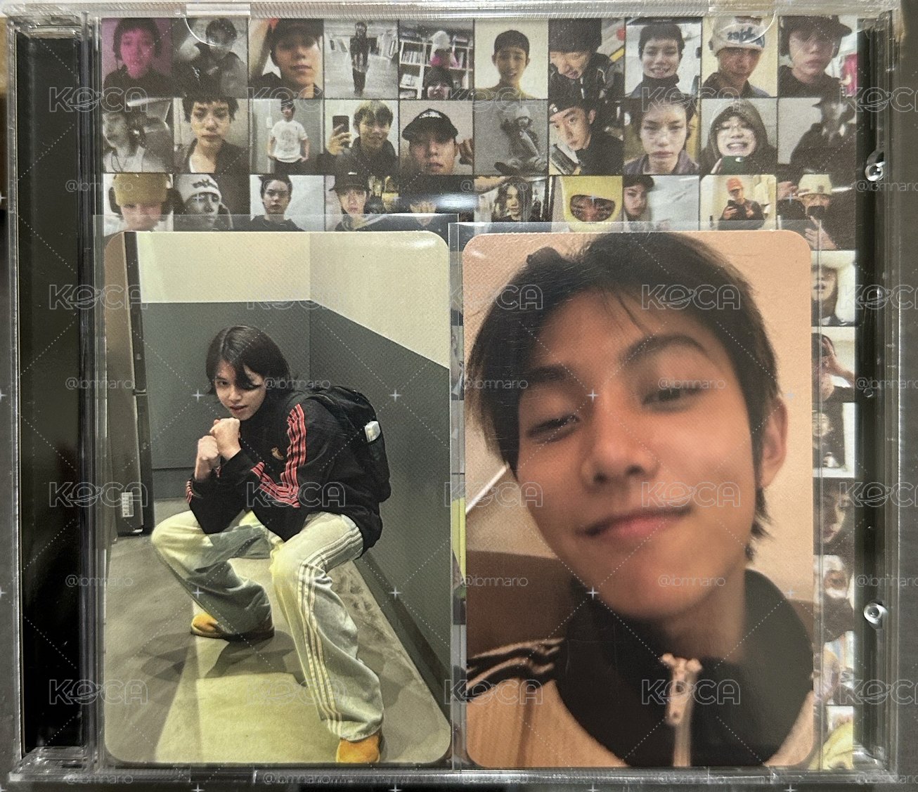練習日ep全專