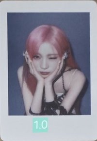 춤 (CHOOM) wm 線下 簽售卡 