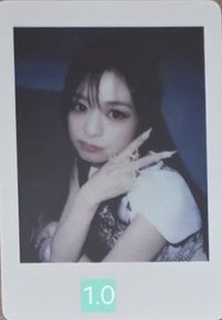 춤 (CHOOM) wm 線下 簽售卡 