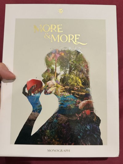 more & more 花絮寫真