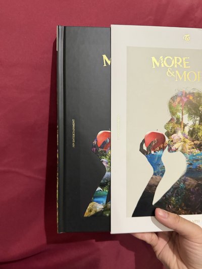 more & more 花絮寫真