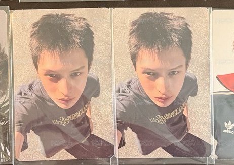 James street ver. 專輯卡