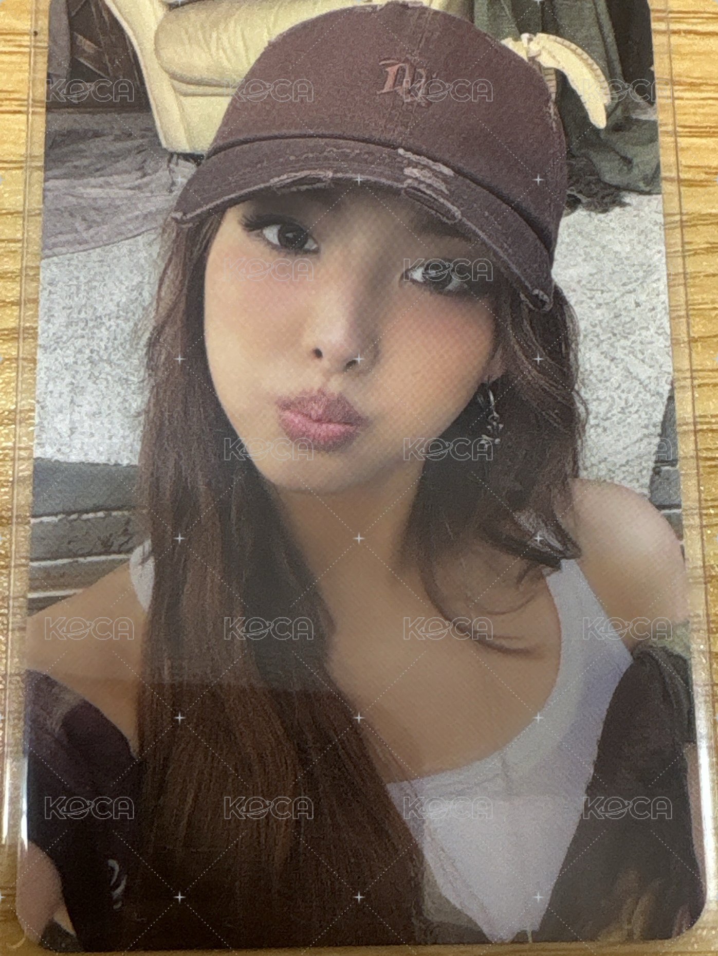娜璉solo2輯專卡