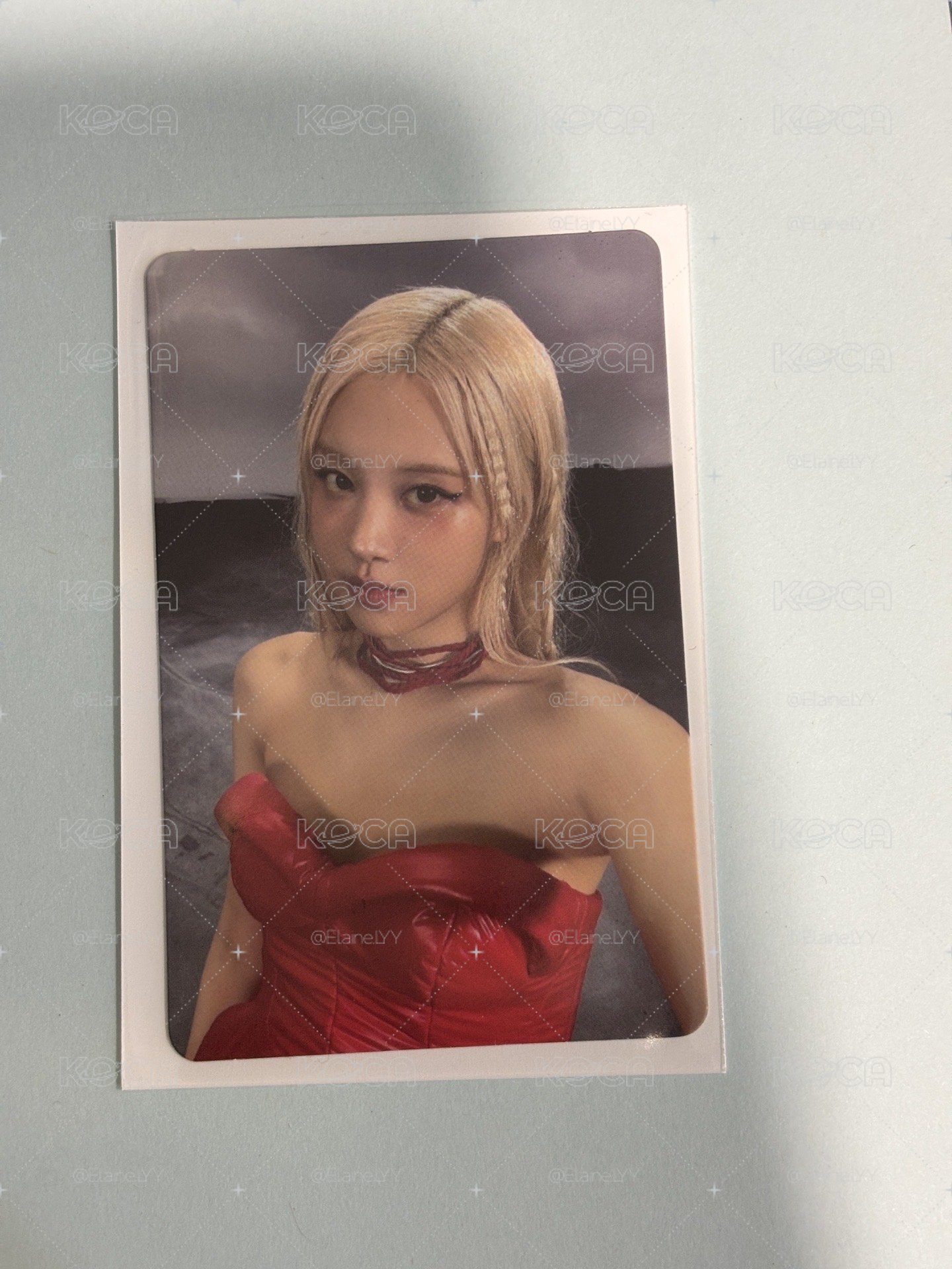 ROSÉ