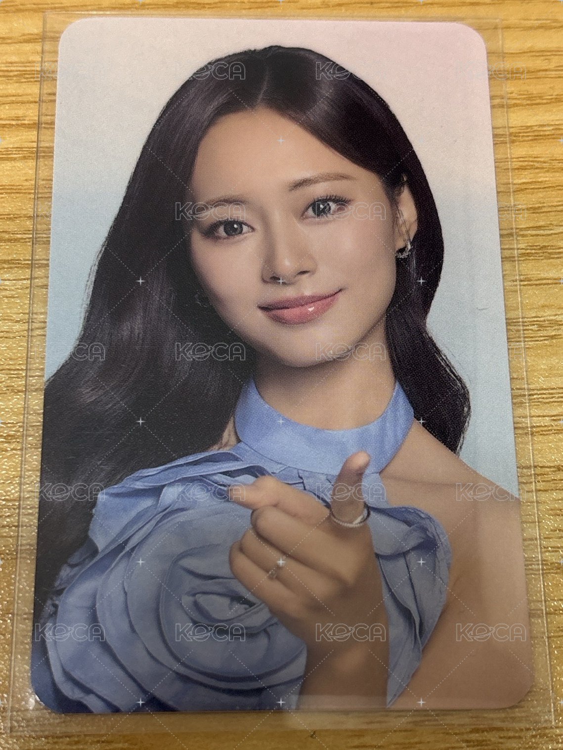 子瑜7-11卡