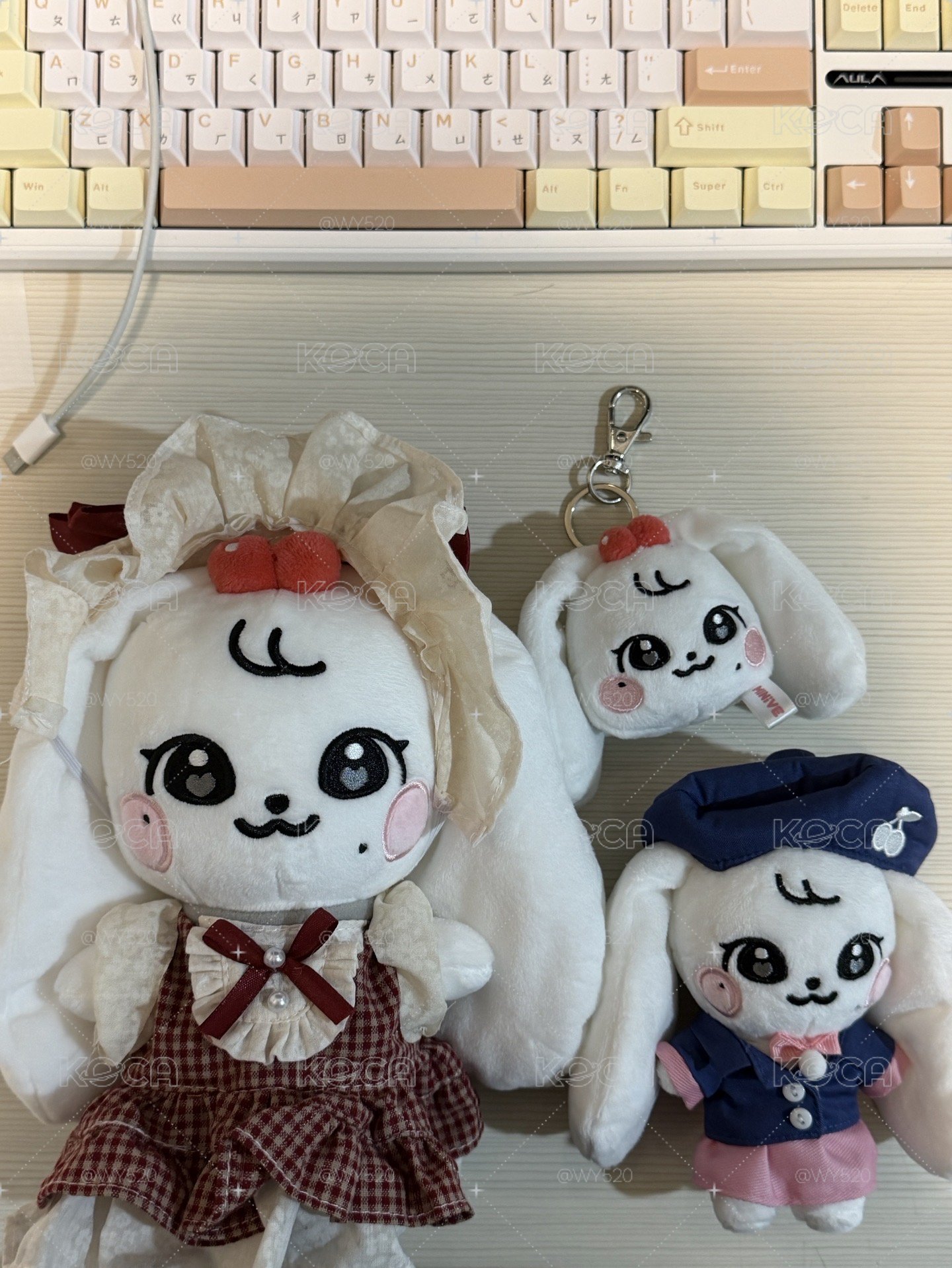 minive三件套