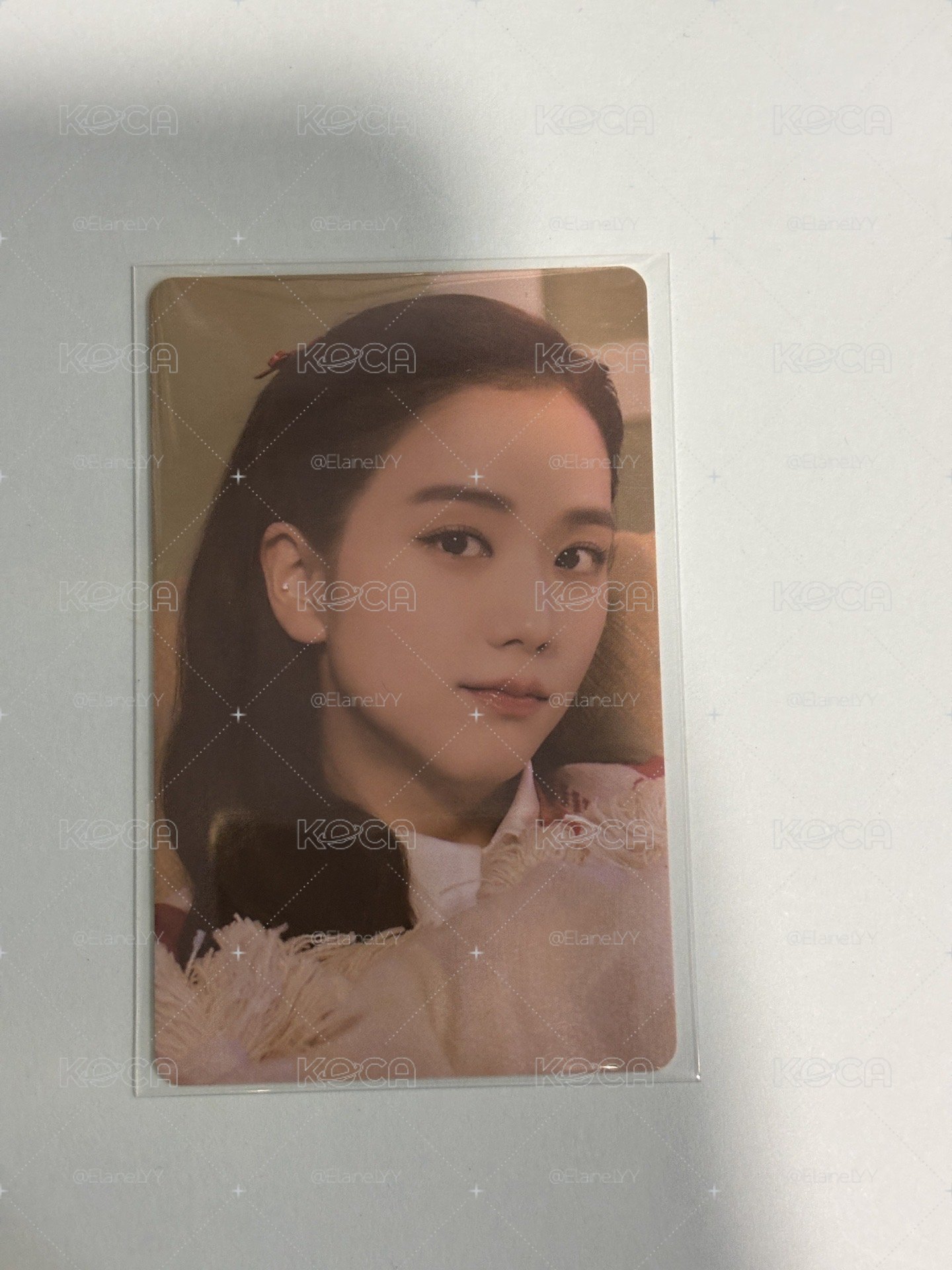 JISOO