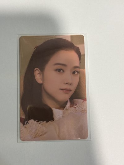 JISOO