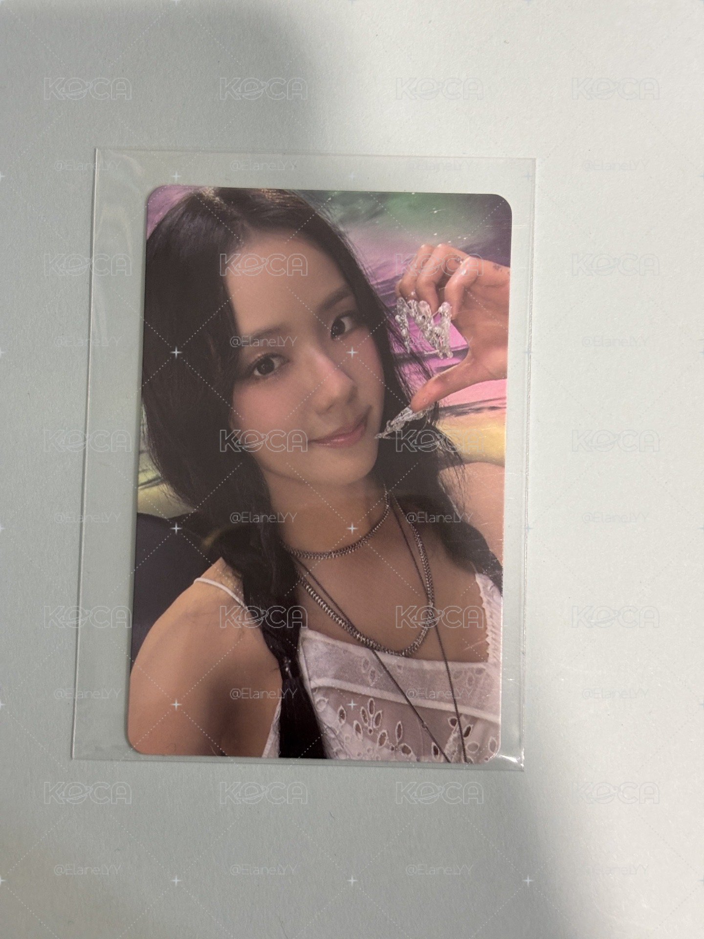 JISOO