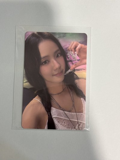 JISOO