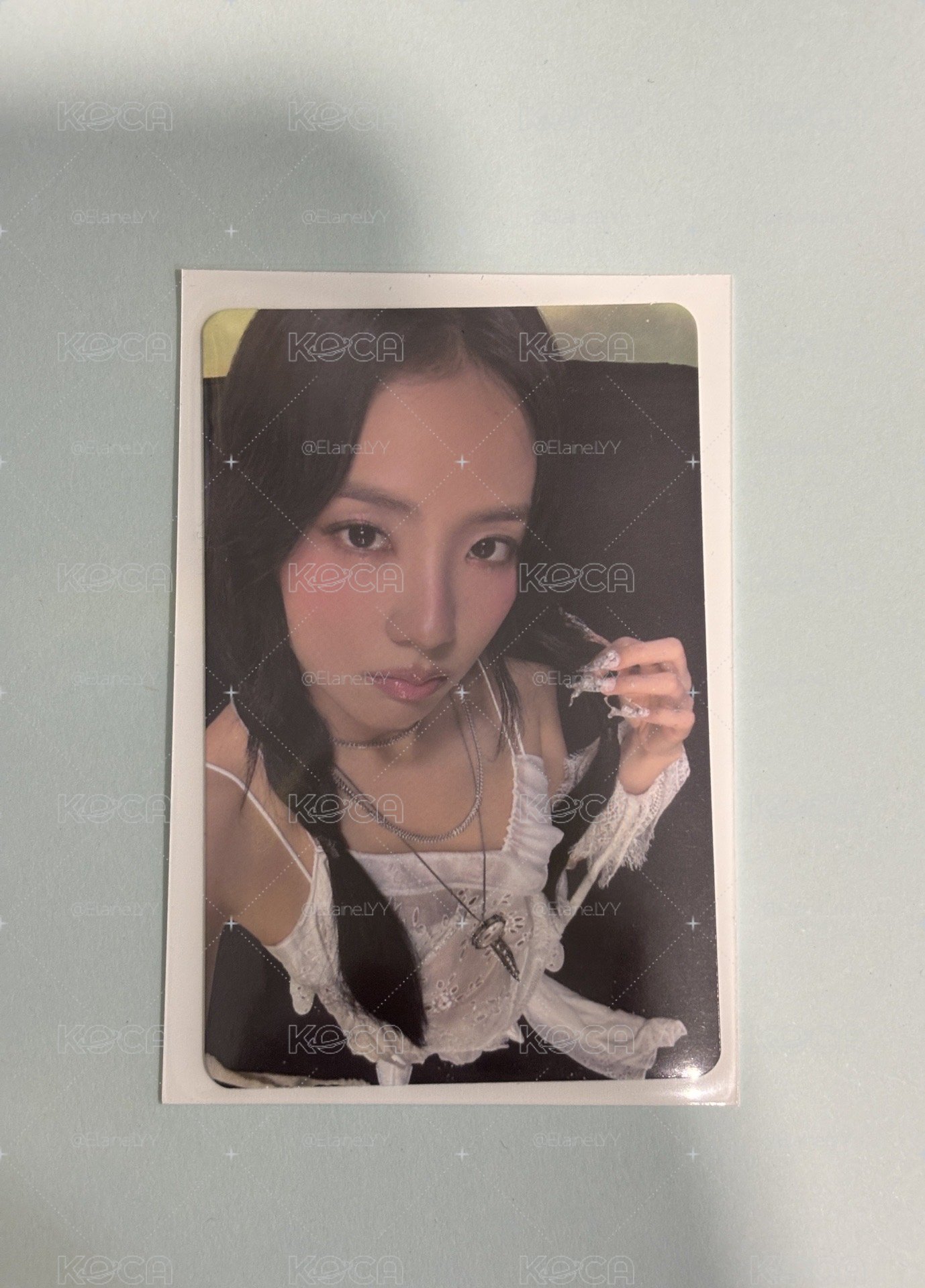 JISOO