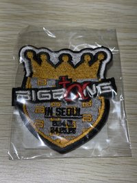 2014 BIGBANG + α in SEOUL Concert 徽章 