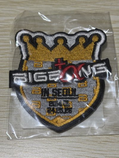 2014 BIGBANG 演唱會週邊