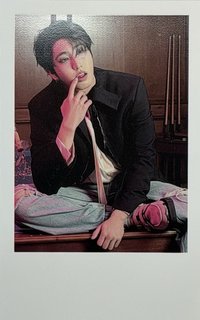 DO IT 專輯卡 Evil SKZOO Speaker ver. 拍立得
