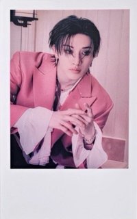 DO IT 專輯卡 Evil SKZOO Speaker ver. 拍立得
