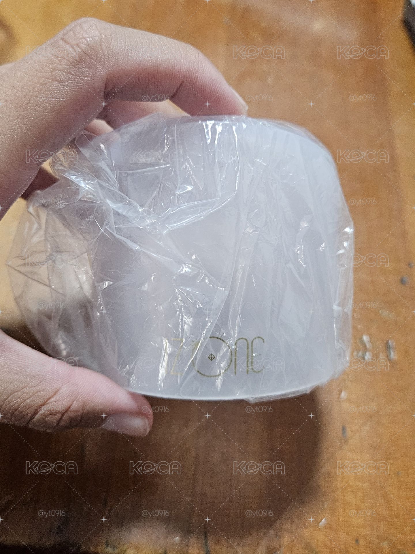 IZ*ONE手燈