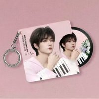 RED CHAMBER朱棧青春品牌大使 NFC 壓克力吊飾 