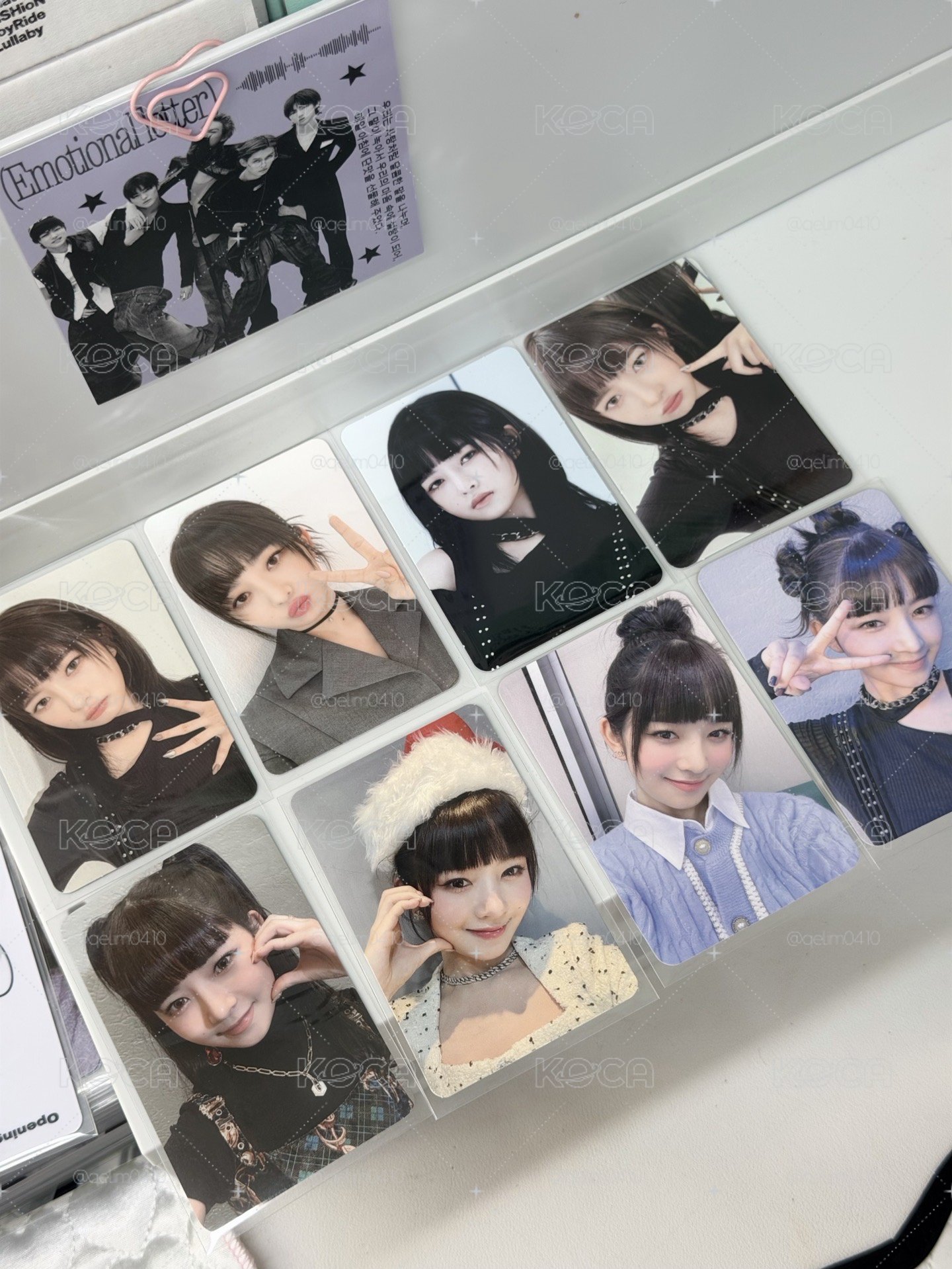eleven怜