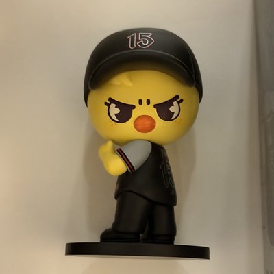 Dominate 靜岡公仔 菲寅