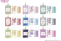 Aqours×GIGO×fukuya 組合立牌