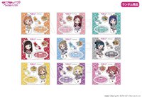 Aqours×GIGO×fukuya Q版立牌