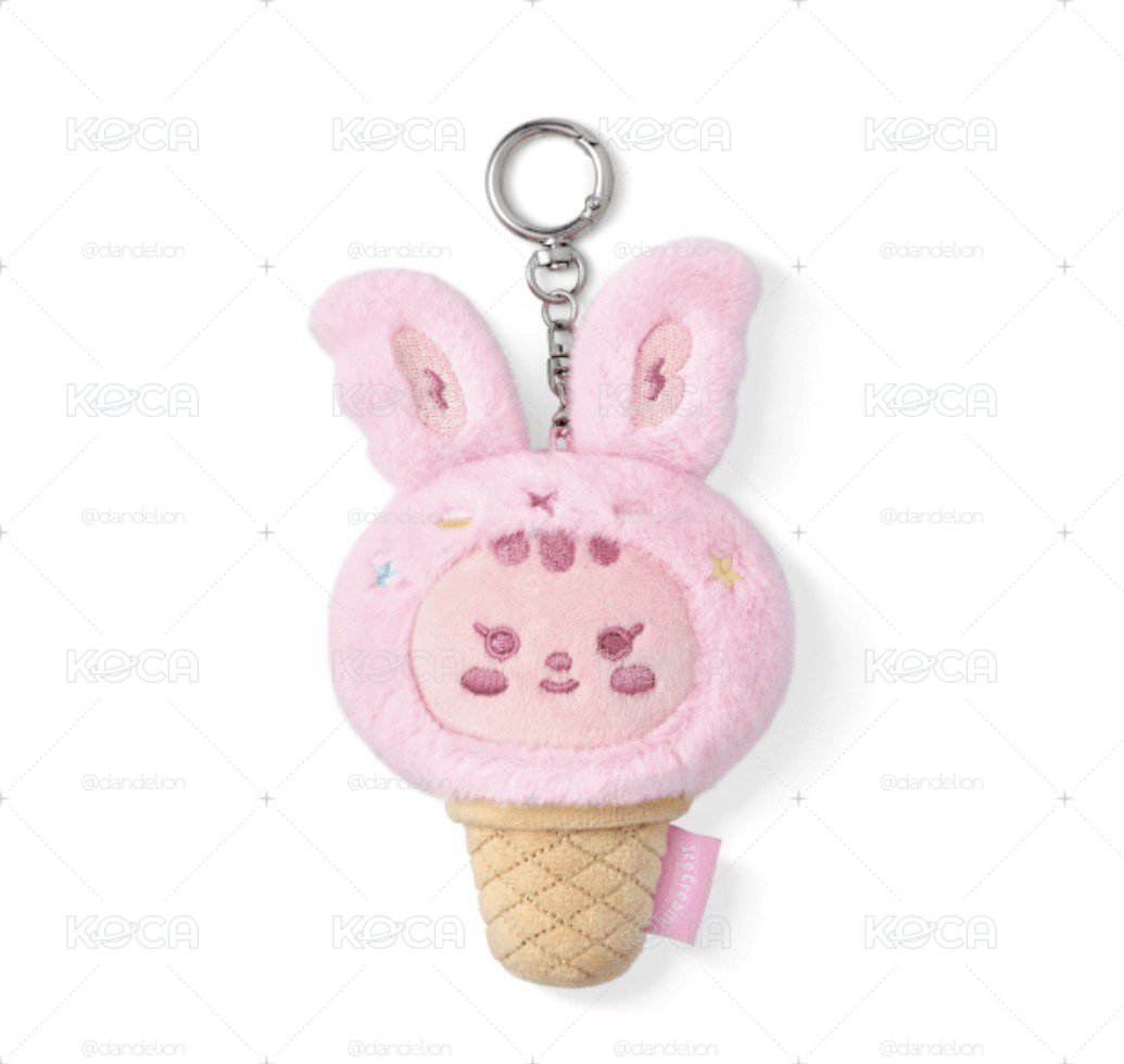 MINITEEN Ice Cream系列 冰淇淋款