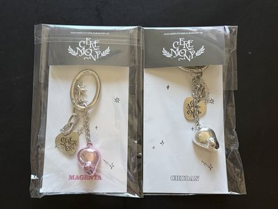 QWER快閃店 耳機吊飾