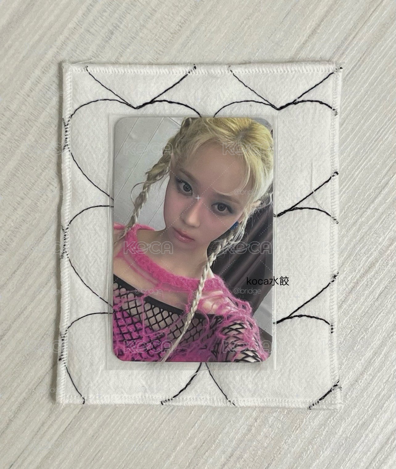 aespa冬卡