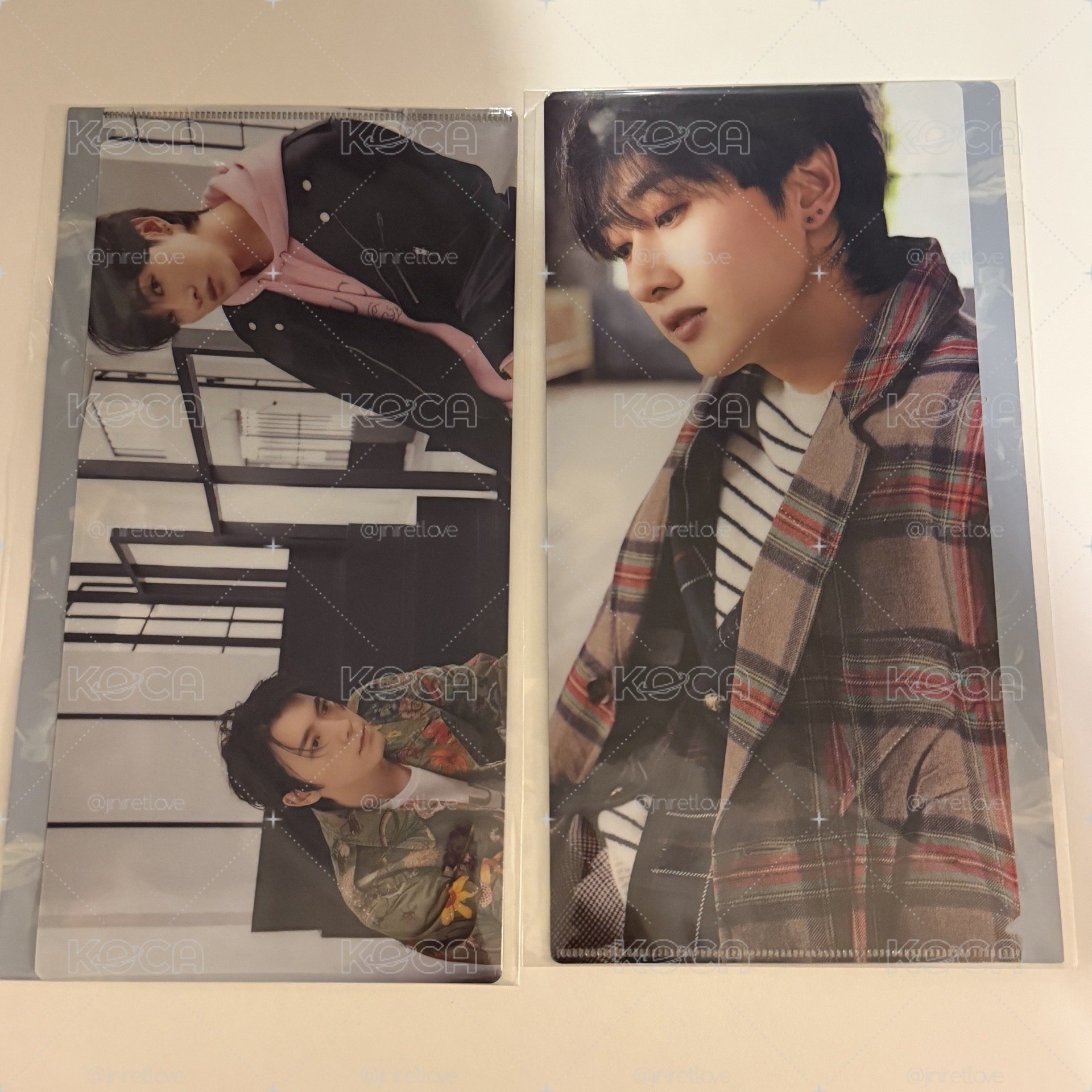 D&E STYLE 三張專