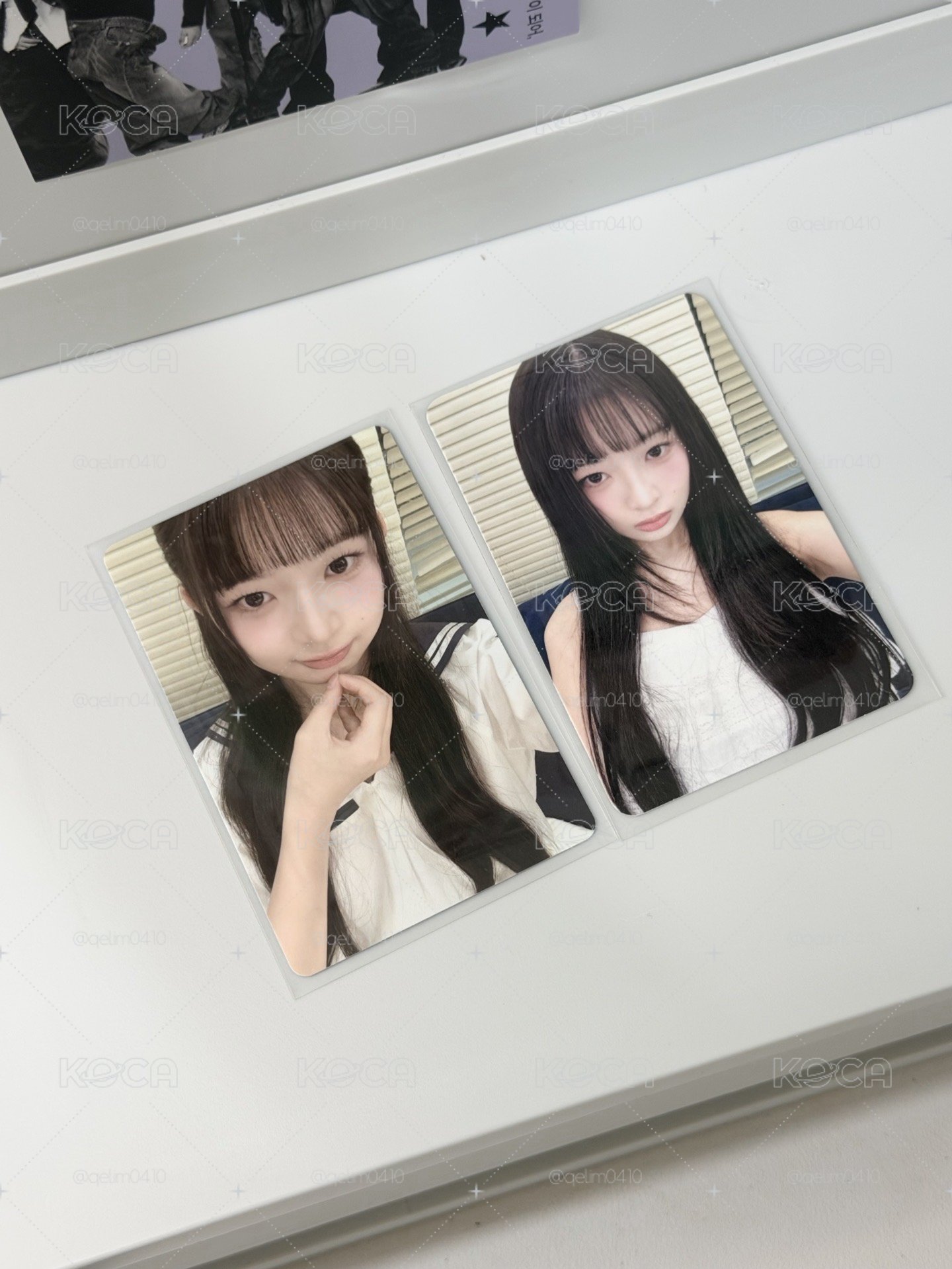 怜卡