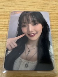 EVERLINE妮Her特典（koca 圖鑑找不到）