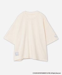 ZOZOTOWN聯名 短袖 米白色