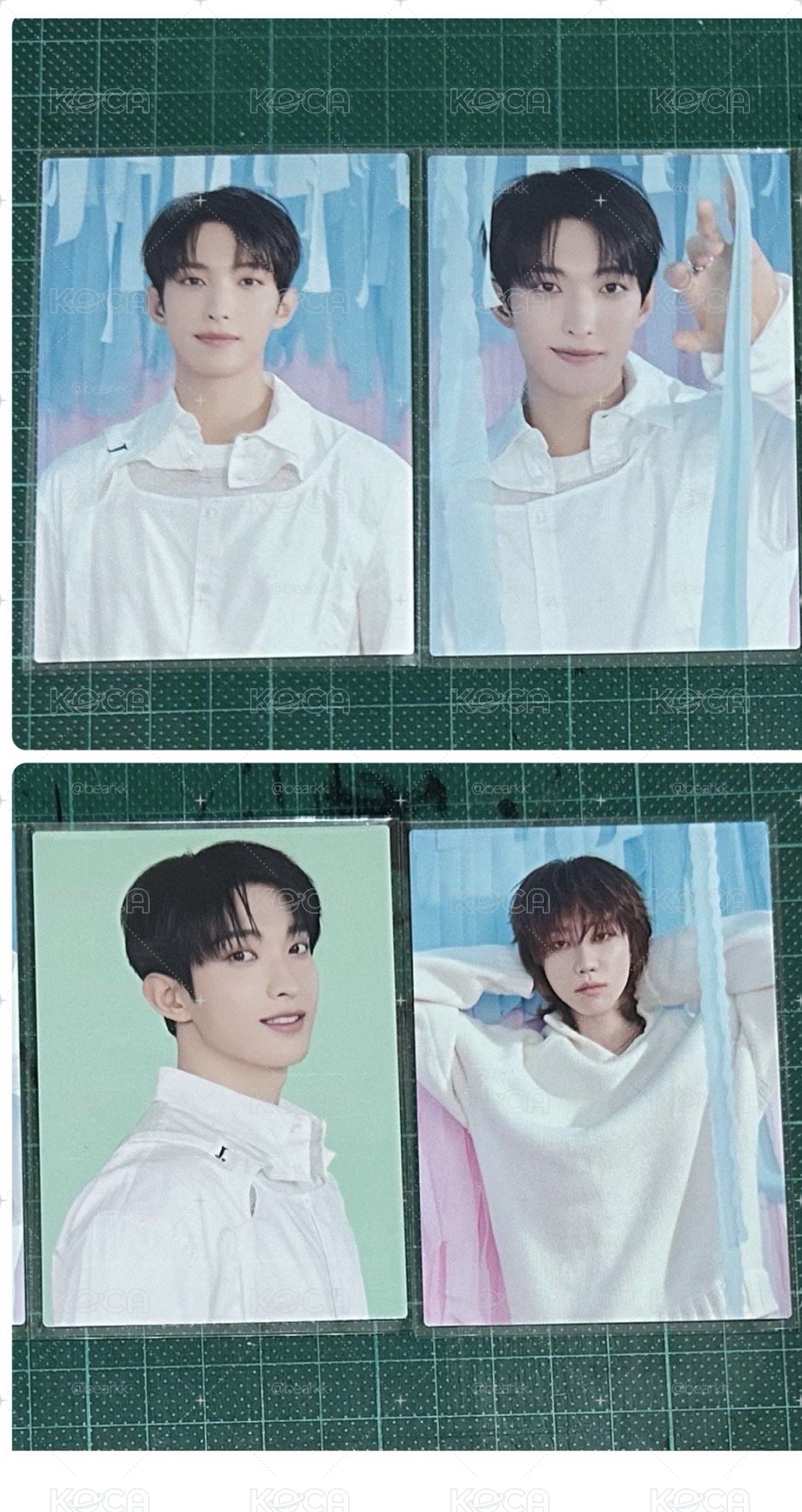 2026 seventeen fm隨機卡 八+碩