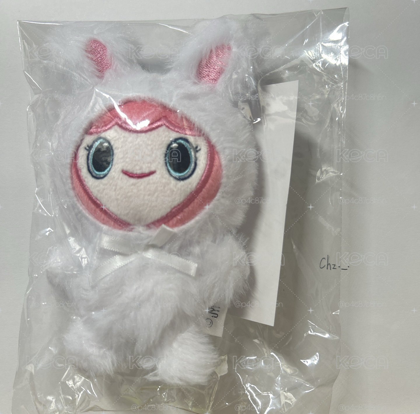桃兔兔娃