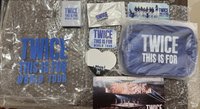 正規四 入場禮盒 TWICE美巡VIP禮