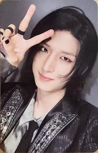 2nd世巡 入場卡 / 場限卡 釜山 Day2