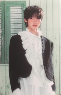 迷五 阿拉丁 BLUSH ver. 特典卡 