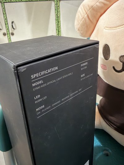 二代手燈小盤 二手（ 有損 不含電池）