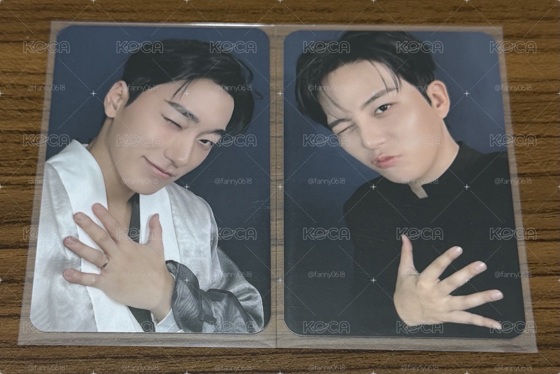 崔崔兄弟對你wink😉
