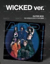 ALLDAY PROJECT｜WICKED版空專