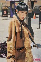 I feel 特別版 海報 